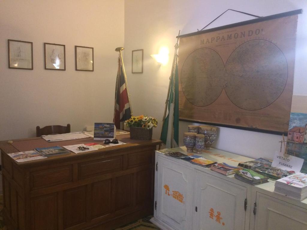 B&B Torrione room 1